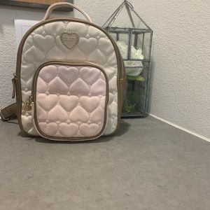 Betsy Johnson Neapolitan Mini Backpack